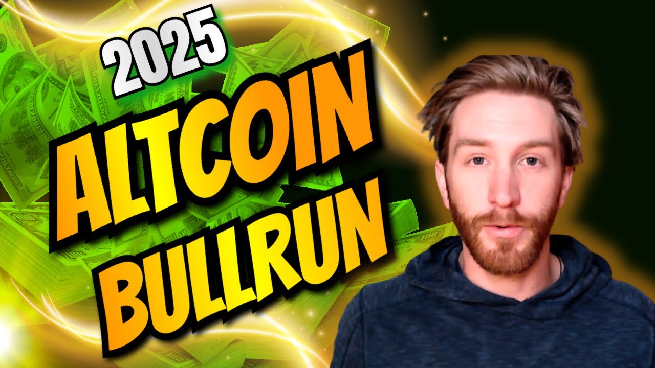 MASTERING THE 2025 CRYPTO ALTCOIN BULLRUN - ✨gems✨
