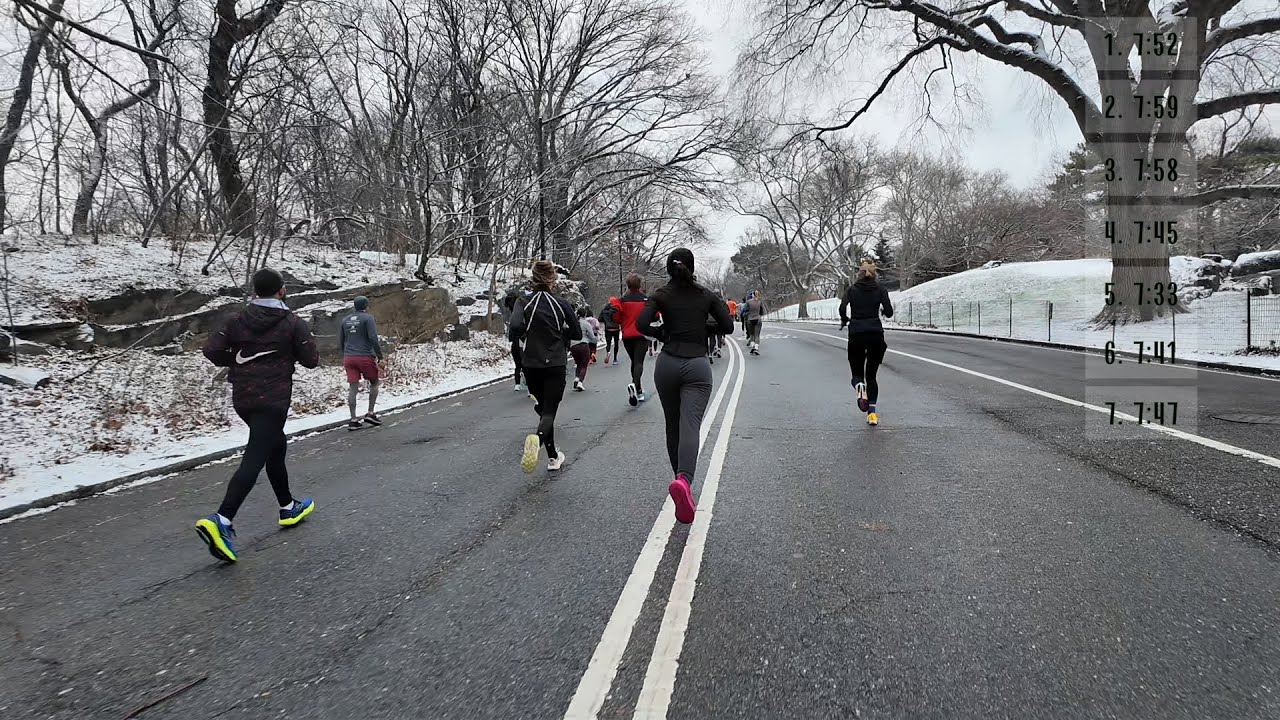 Joe Kleinerman 10k