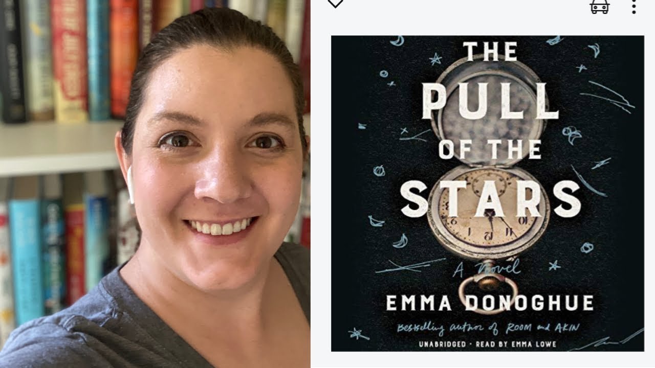 The Pull of The Stars by Emma Donoghue