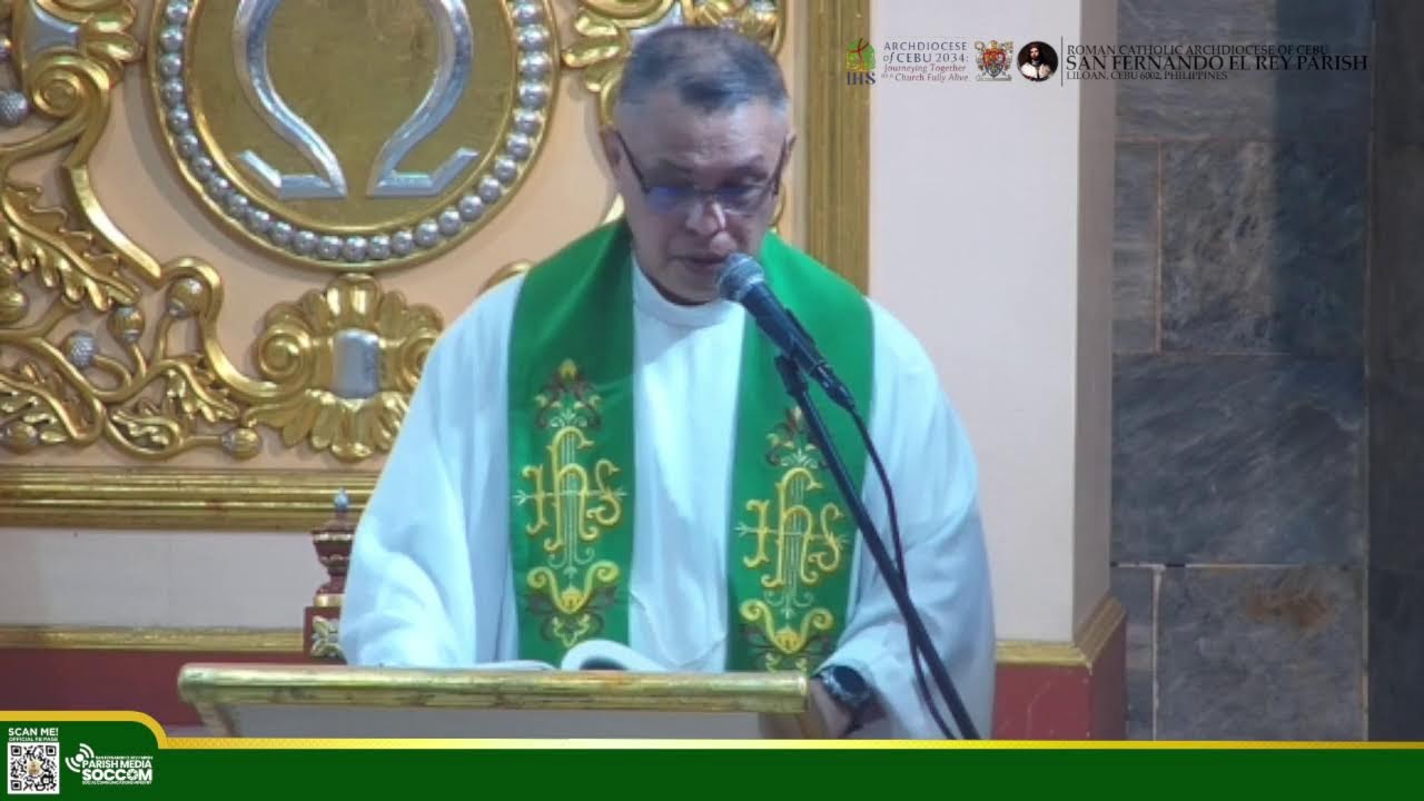 4:00PM English Mass | The Sixth Sunday in Ordinary Time | February 15, 2026