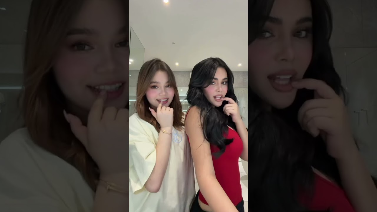 IVANA AND MONA ALAWI SUBRANG GANDA