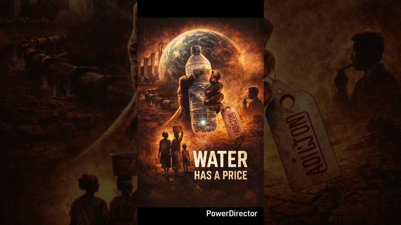 Hashi - Water has a price