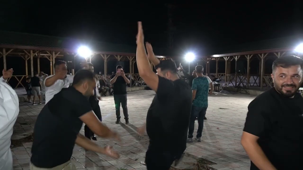 حفل زفاف العريس حسون تركماني 1 الفنان محمد الأسمر 