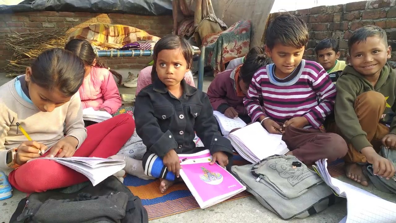 Chhote bacchon ka tution batch 📖📕📚#trending 