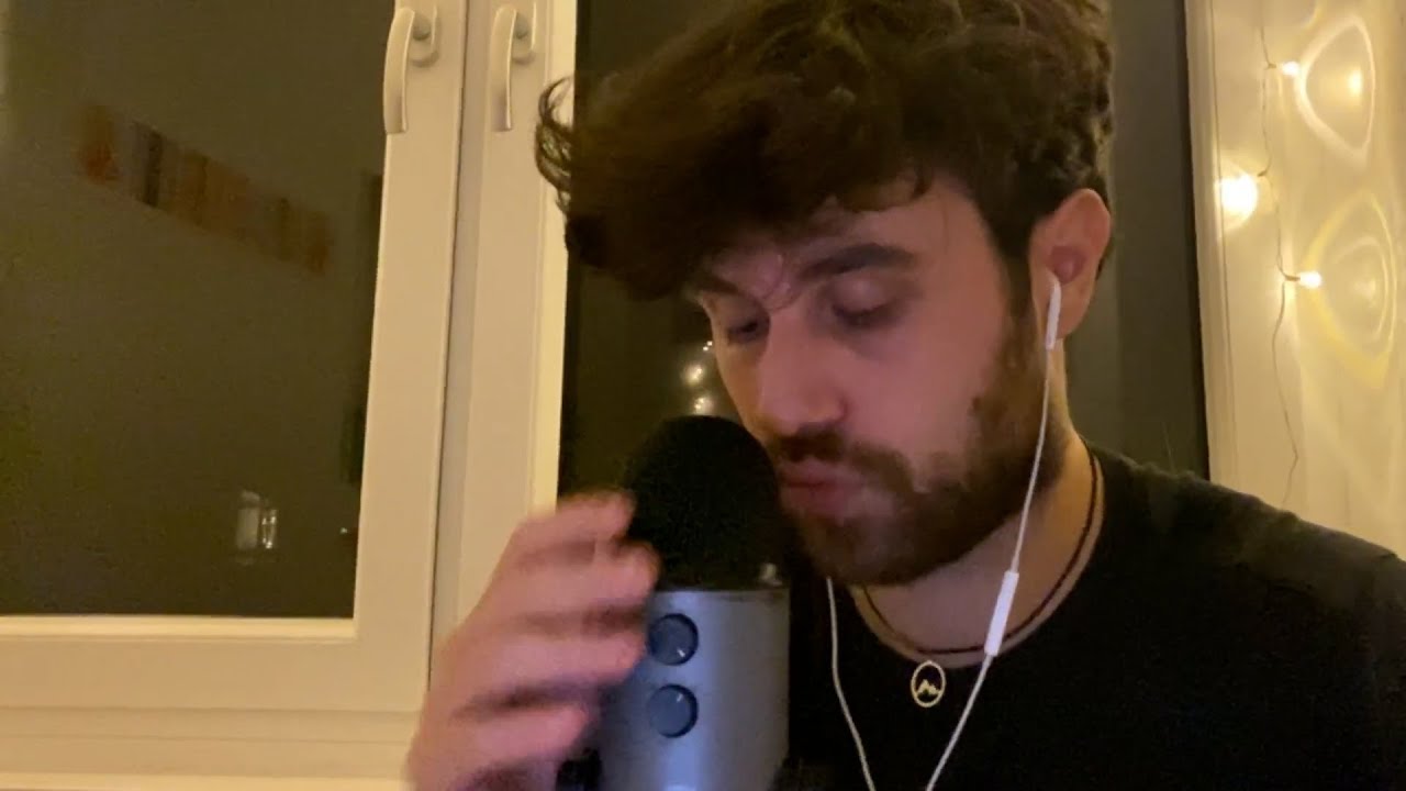 IL MIO PRIMO GIORNO DI LAVORO IN GERMANIA ASMR LIVE