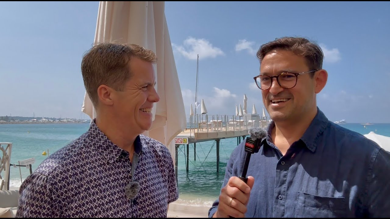 Nick Elliott & Paddy Garvey's Quick Conversation (Founding Partner We Are Pi Agency)