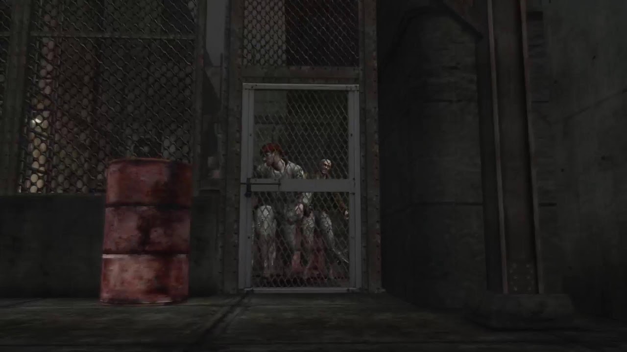 #15[BIOHAZARD4]　なんとなくやりますかぁ最高難易度