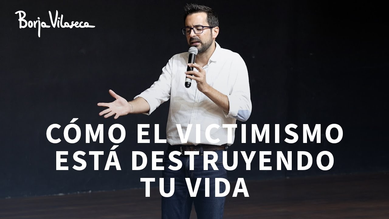 ¿Por qué nos Cuesta Tanto PERDONAR(NOS)? | Borja Vilaseca