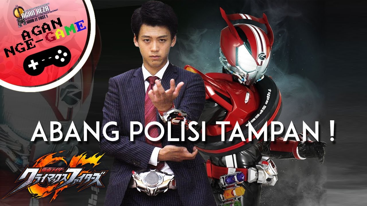 PUAS BANGET PAKE DRIVE ! BANTAI DENGAN KECEPATAN ! [Kamen Rider Climax Fighters] - Part #35
