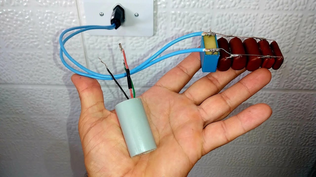 Onde usar Capacitores Vac para Fator de Potência e Filtro na Rede Elétrica