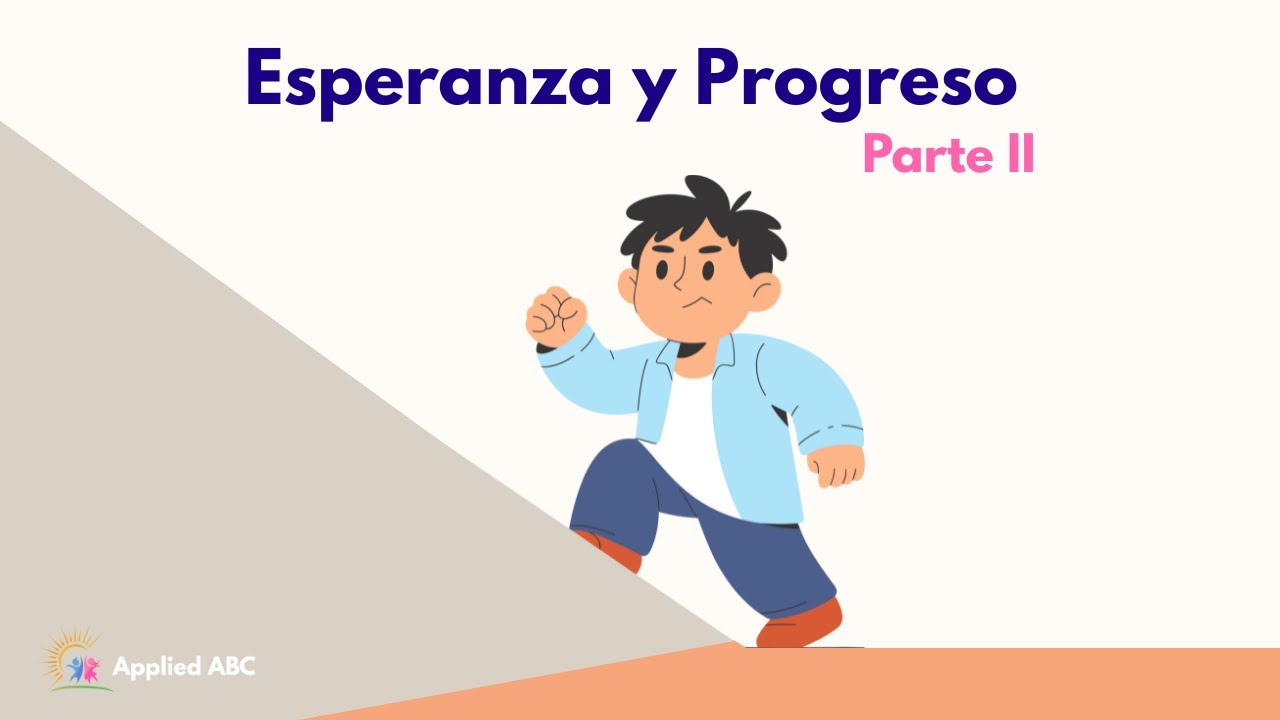 Esperanza y Progreso II | Grupo de Entrenamiento para Padres en ABA