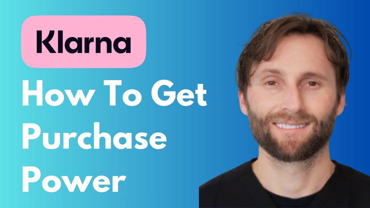 How to Get Purchase Power on Klarna Quick and Easy! [Full Guide 2026]