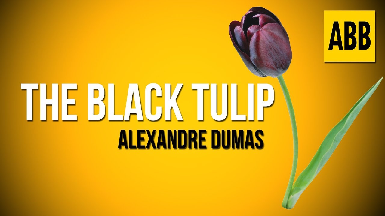 THE BLACK TULIP: Alexandre Dumas - FULL AudioBook
