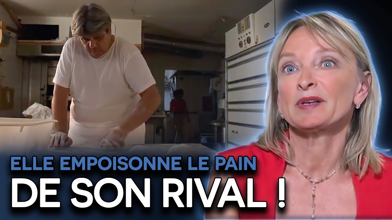 LE DRAME DU BOULANGER | Si Près De Chez Vous