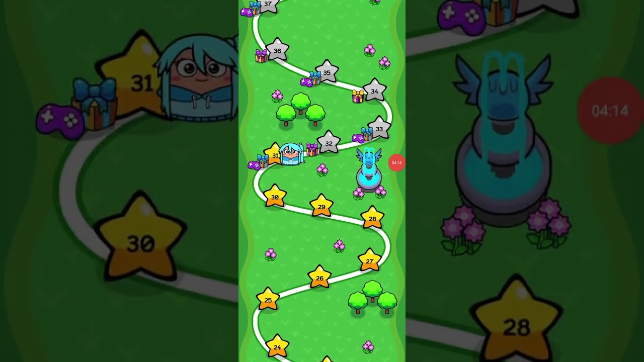 My Boo Game Season 1 part 26