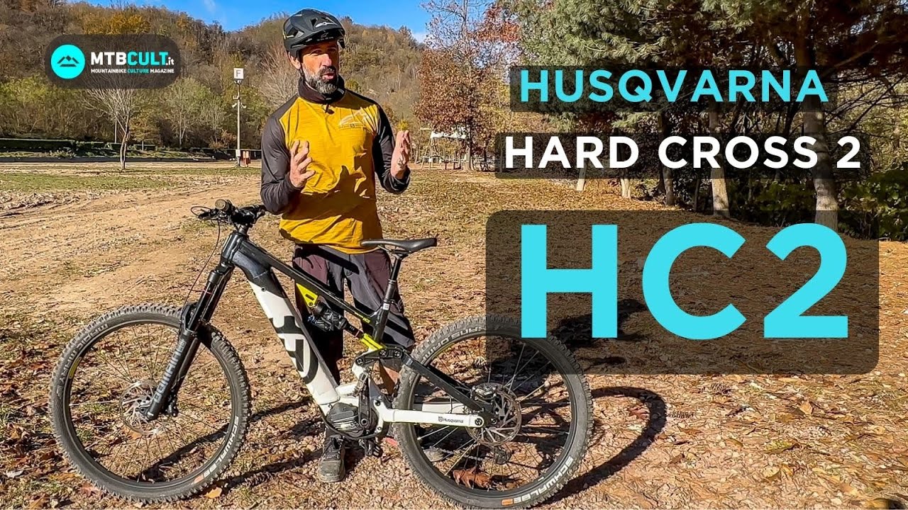 Husqvarna HC2, l'entry level per fare sul serio