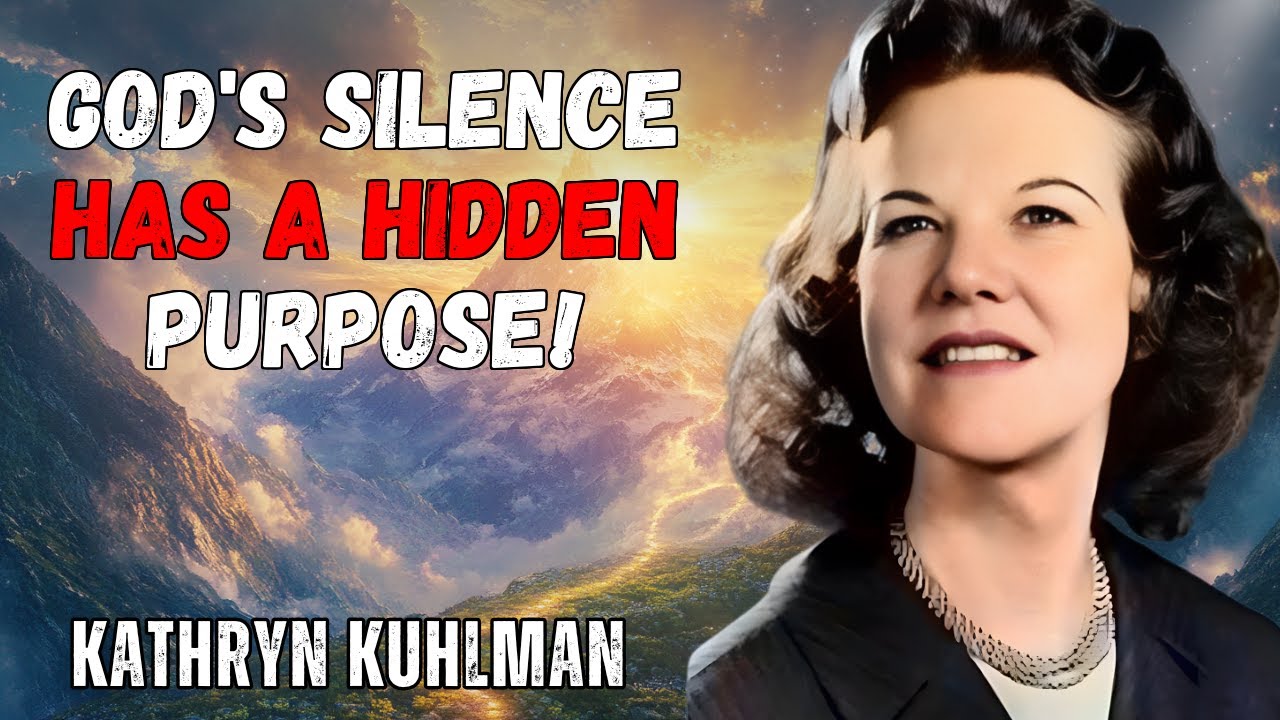 В молчании Божьем готовится победа! Не сдавайтесь, чудо уже близко!