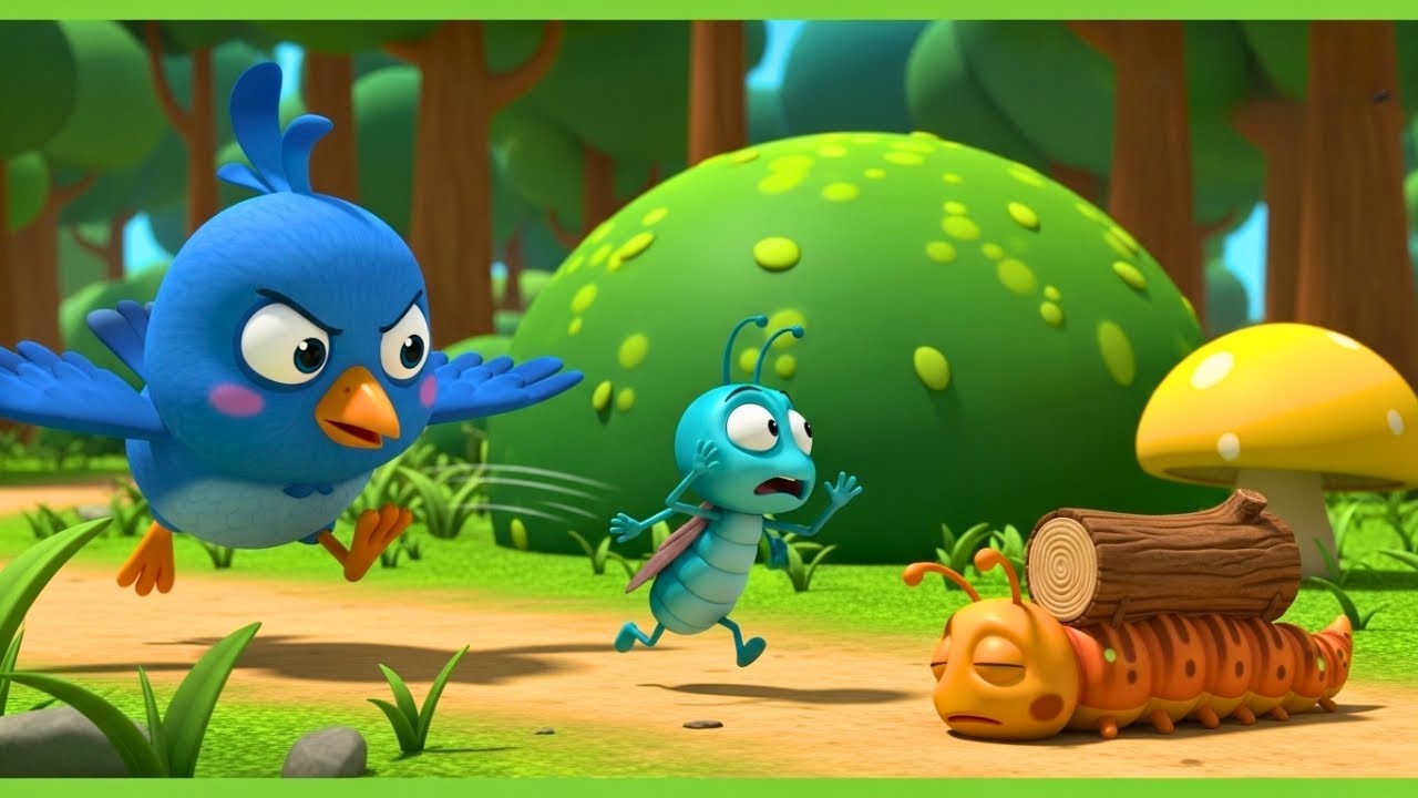 Katuri | Top5 | Slow yet Grand Adventures | Top5 Moments 🌿✨