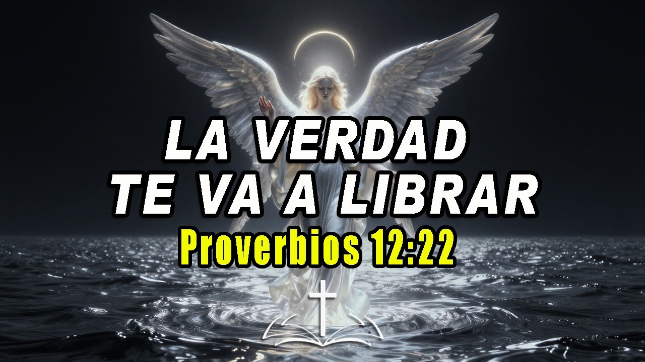 Proverbios 12:22  Vivir en Verdad Aunque Cueste
