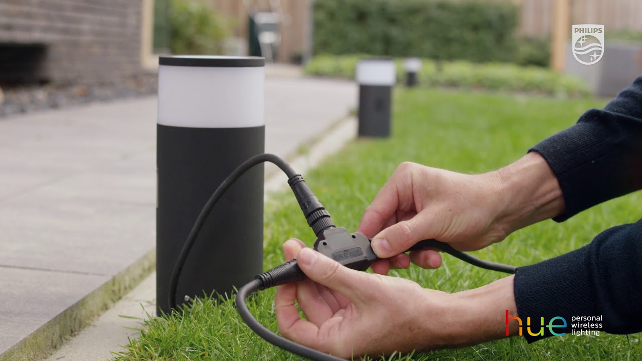 How to install low voltage outdoor lights? (UK Guide)