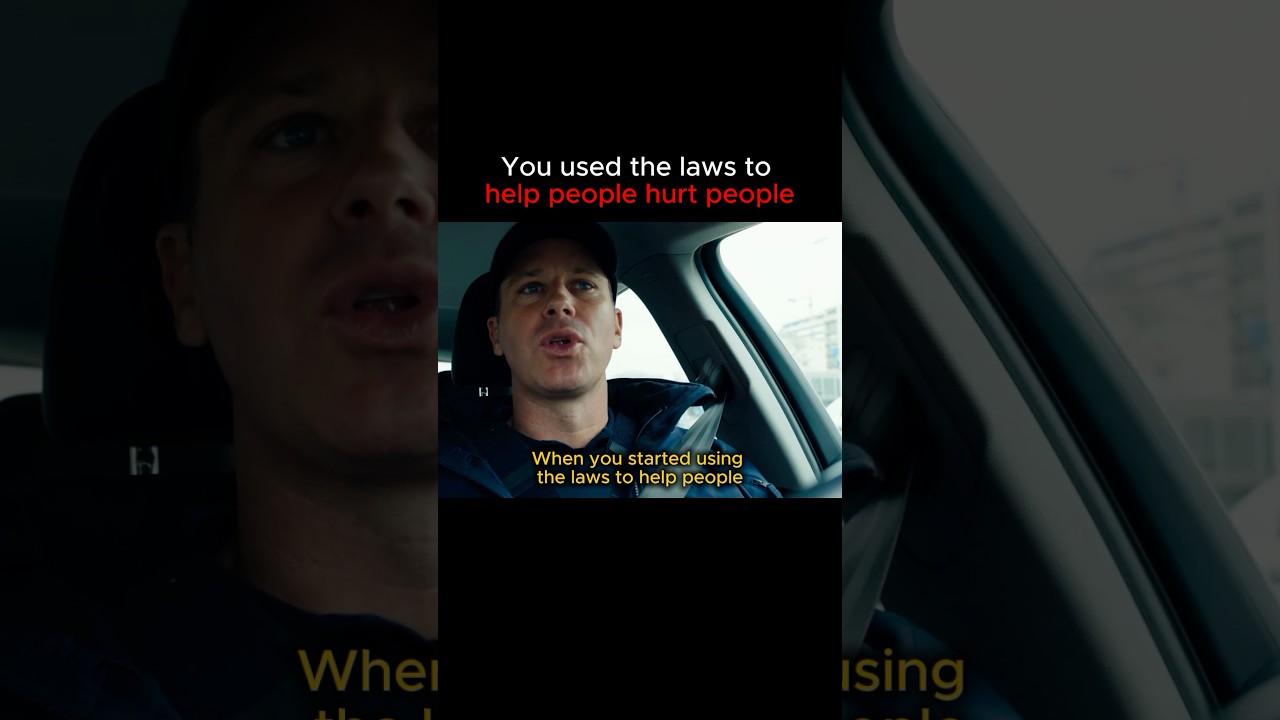 Not all judges are good people #citizenvigilante #actionthrillerfilm #armiehammer