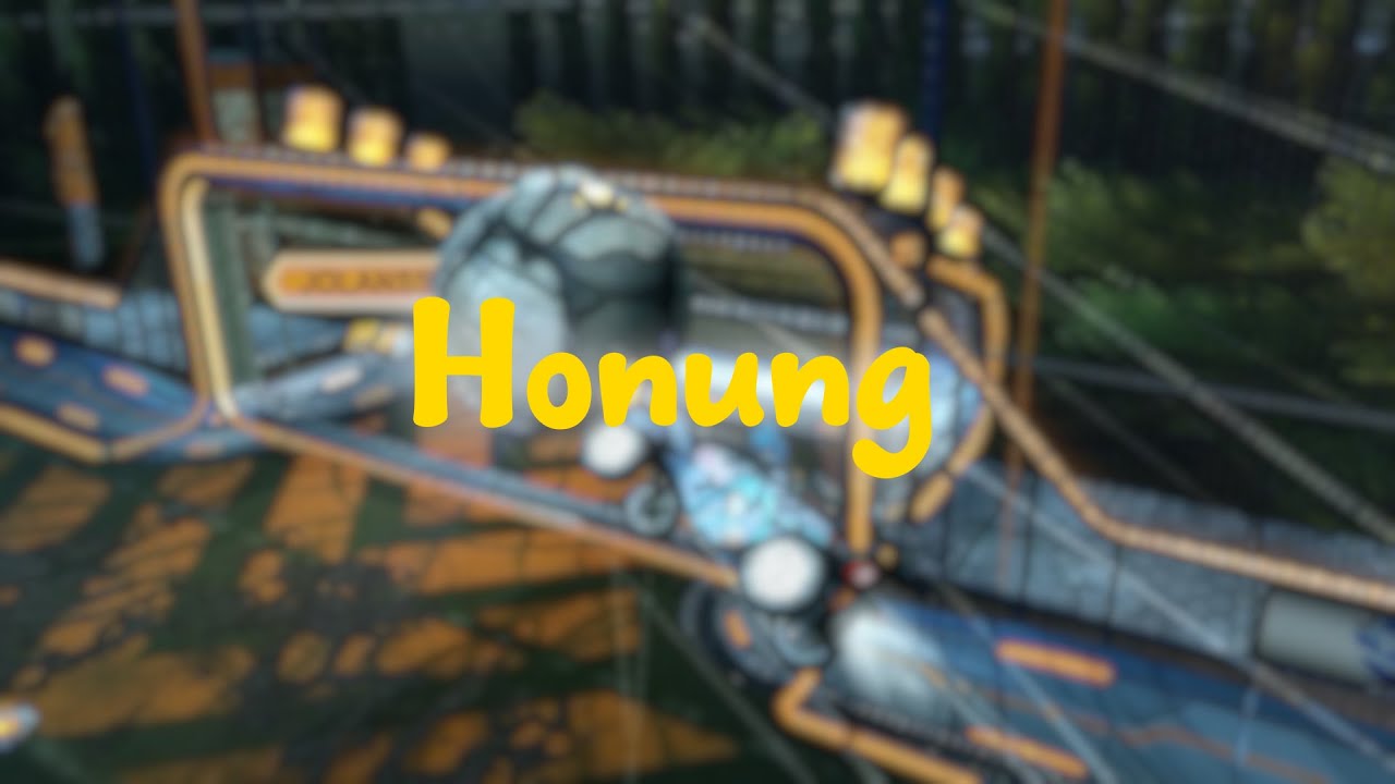 Honung Best of September | Rocket League Montage