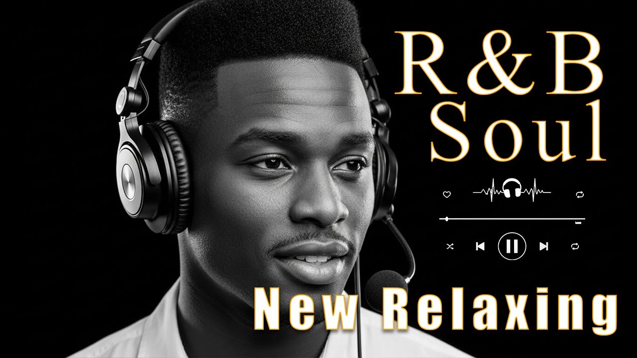 【R&B Soul】Relaxing Chill Playlist | Music for Heartbreak, Healing & Better Sleep