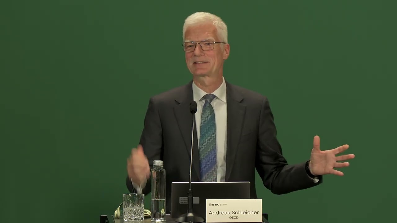 ISTP2026 Press Conference