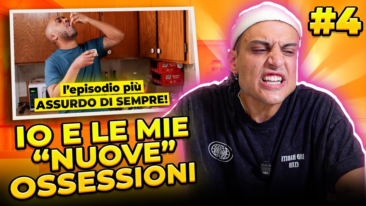 IO e le MIE NUOVE OSSESSIONI: L'EPISODIO più ASSURDO DI SEMPRE | Awed