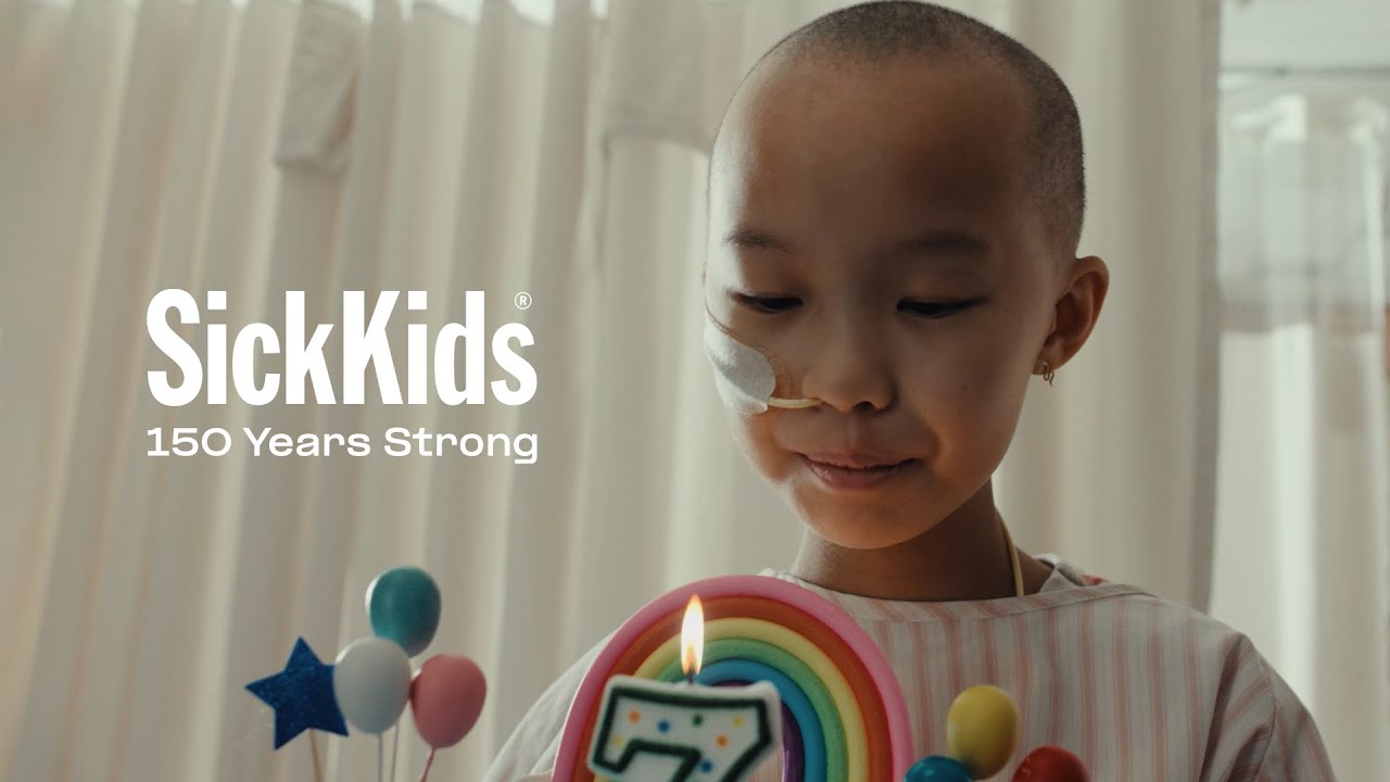 SickKids 150: The Count | 60s