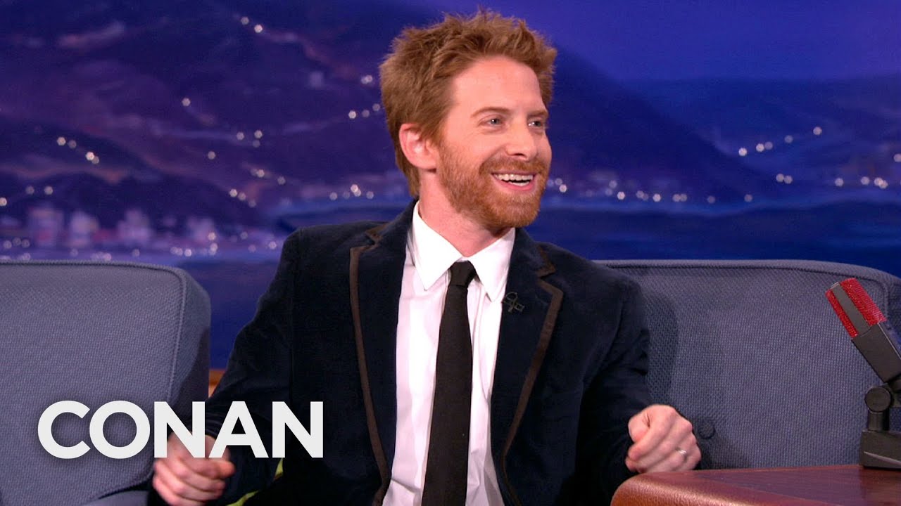 Seth Green Is The Prank King - CONAN on TBS
