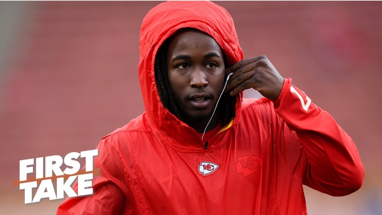 Kareem Hunt situation filled with more questions than conclusions – Will Cain | First Take