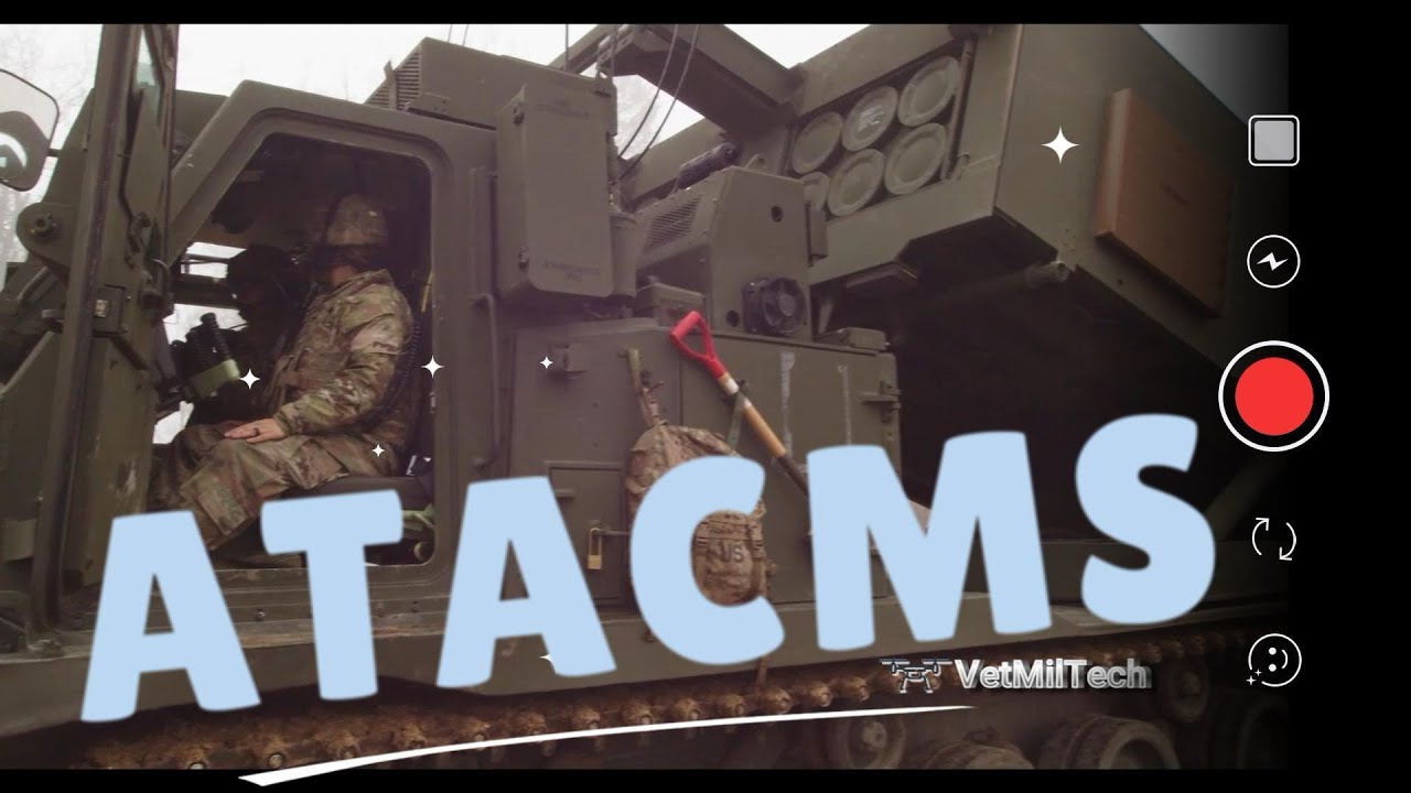ATACMS: Long-Range Precision Strike in Action
