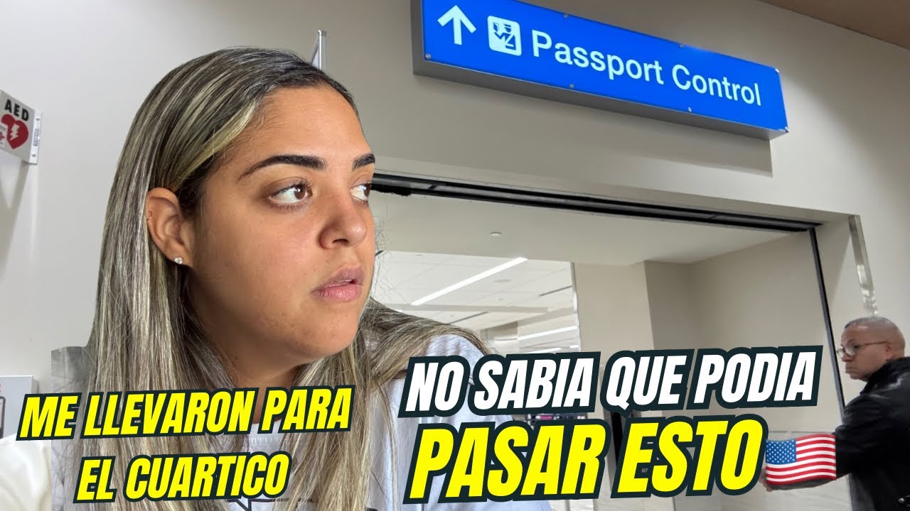 Adiós República Dominicana 🇩🇴,REGRESO a Estados Unidos🇺🇸.