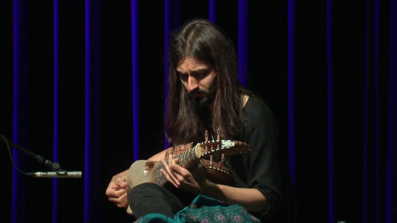 Qais Essar - Millennium Stage (December 18, 2015)