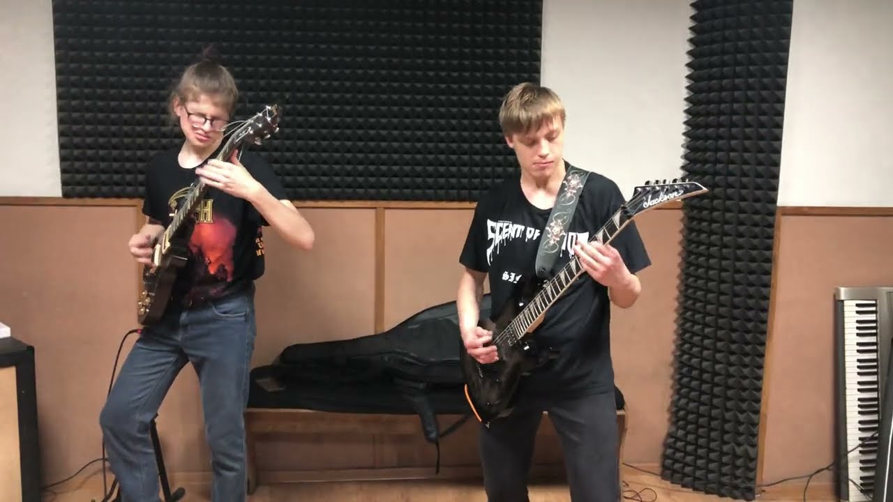 The Dark Wizard — Untitled