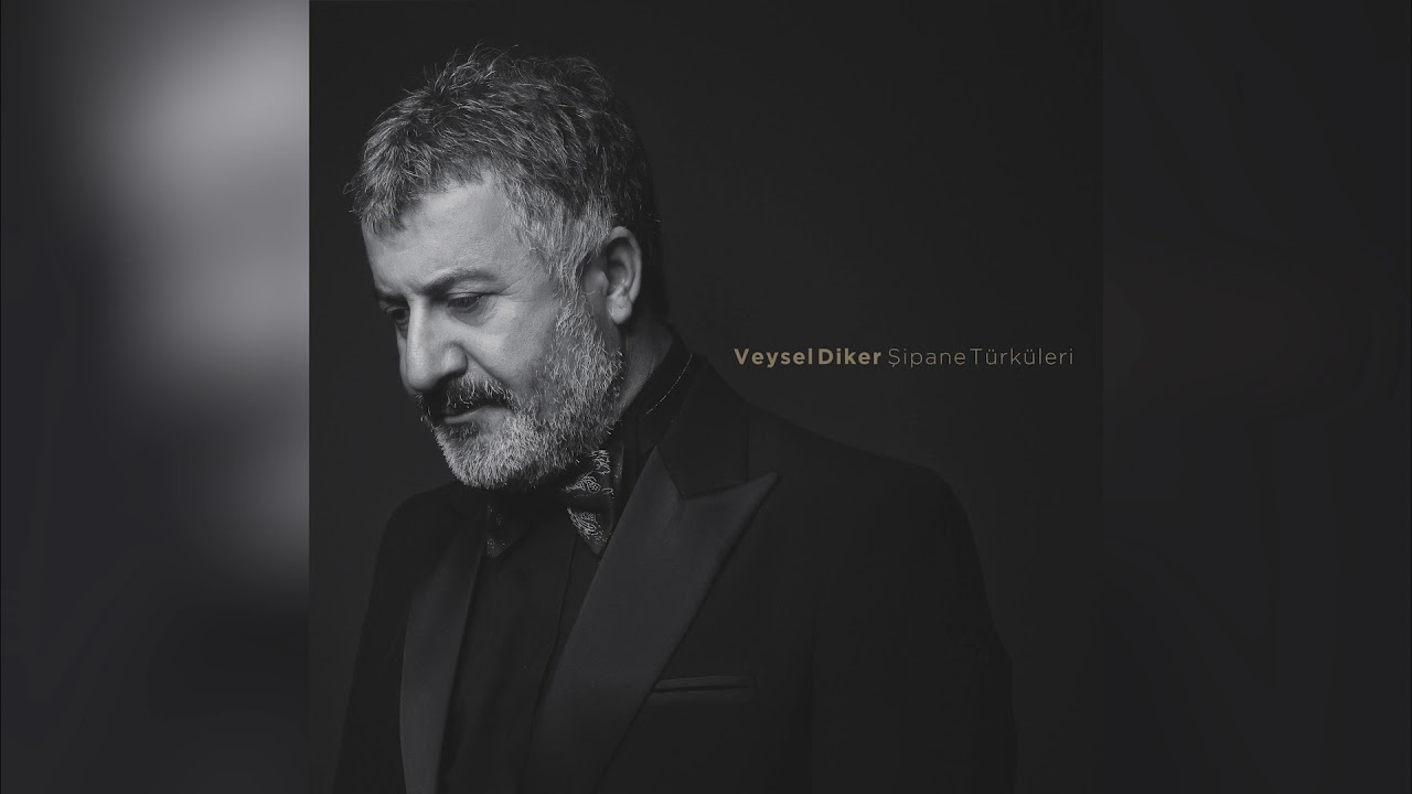 Veysel Diker - Bah&ccedil;ada Yeşil &Ccedil;ınar (Şipane T&uuml;rk&uuml;leri)