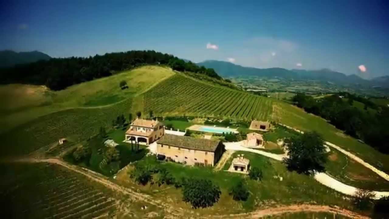 TENUTA COLPAOLA - Sky Overview