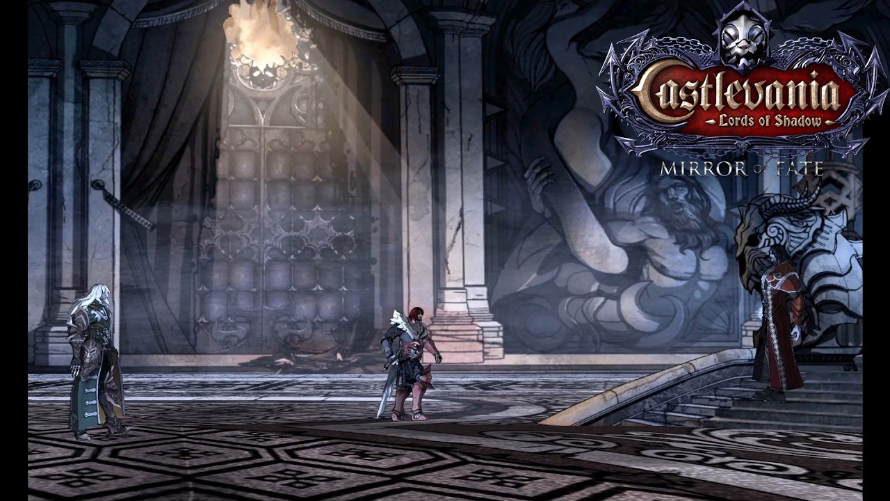 Castlevania Lords of Shadow: Mirror of Fate #5 - Matamos o Drácula? Só que não! | Legendado em PT-BR