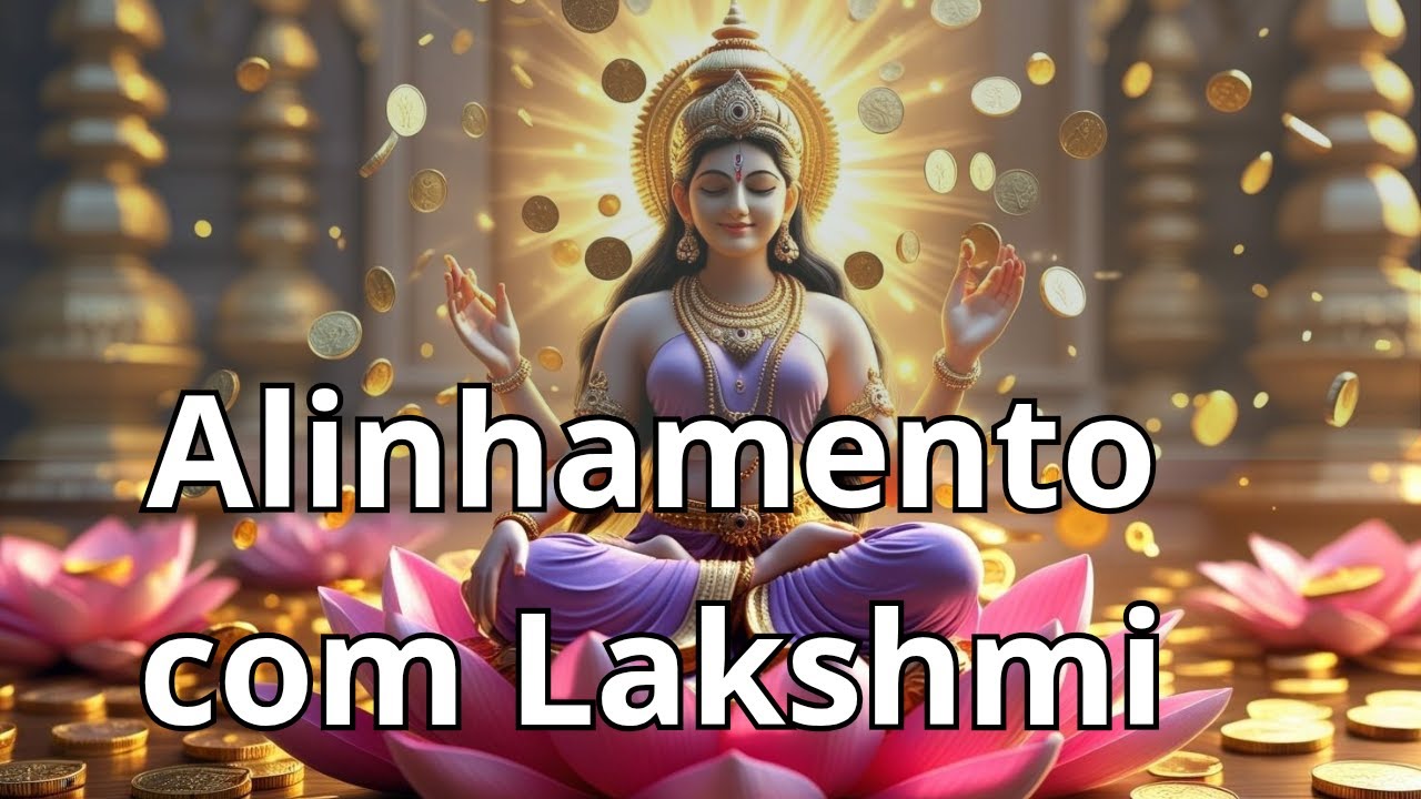 Mantra de Alinhamento com a Energia da Fortuna