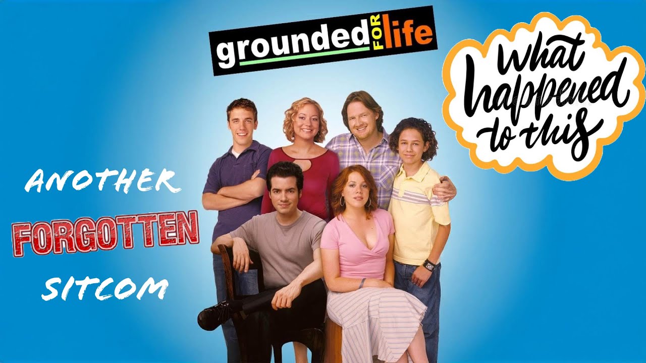 What Happened To Grounded For Life? A Truly Forgotten Sitcom Gem