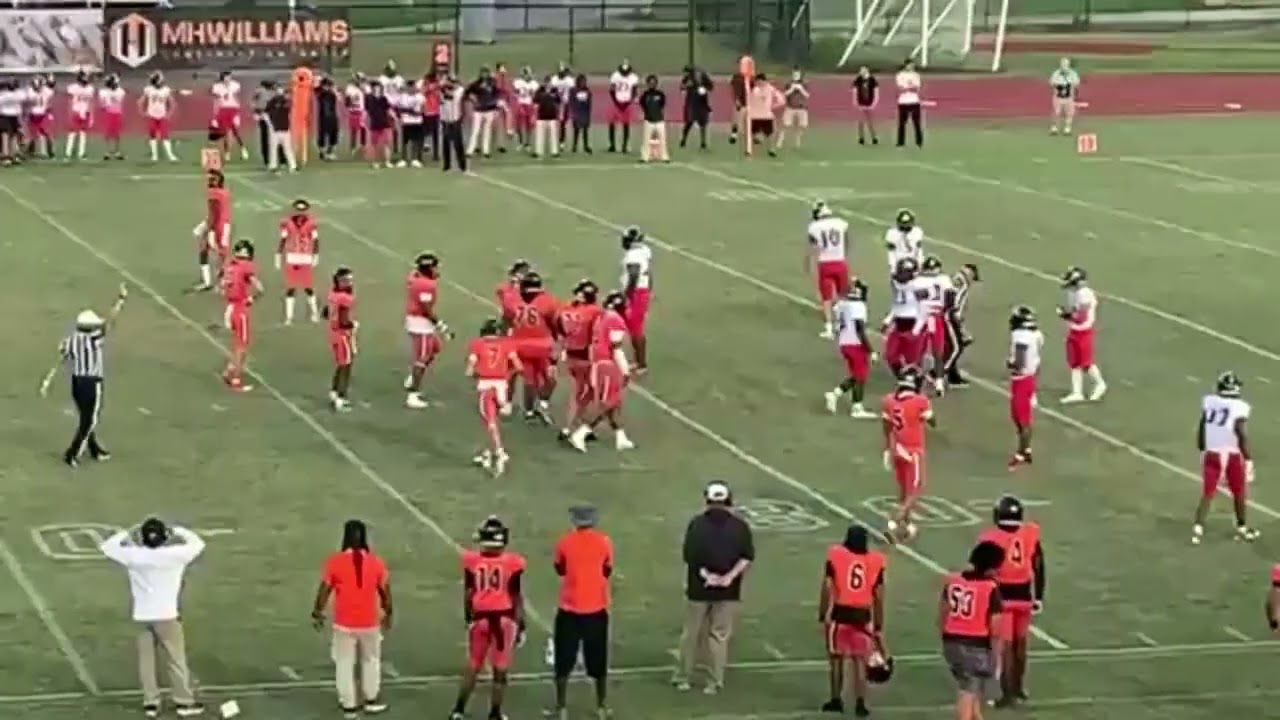 9/22/23 Friday Night Lights Where Cocoa High Tigers(2-1) Host The Eau Gallie Commodores (4-0)