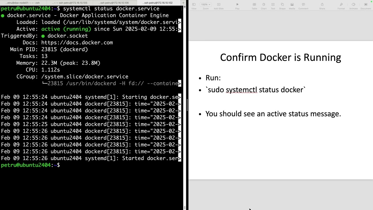 How to install Docker Engine on Ubuntu