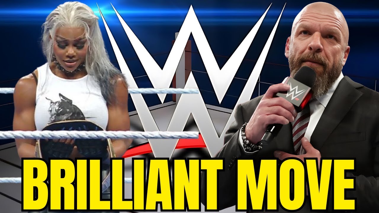 WWE сделали что-то правильно с Джейд Каргилл