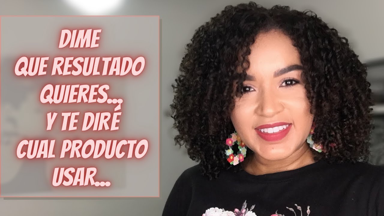 Dime Que Resultado Quieres Y Te Diré Cuál Producto Usar