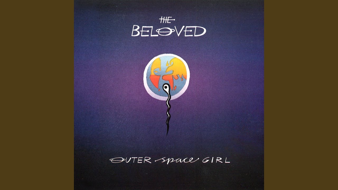 Outerspace Girl (Space Hopper Mix)