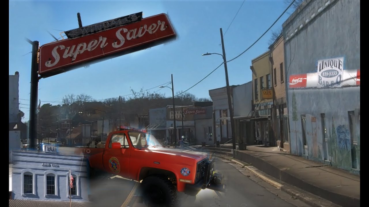 Гудвотер, Алабама: родина Джамарио Муна, игрока команды Harlem Globetrotters.