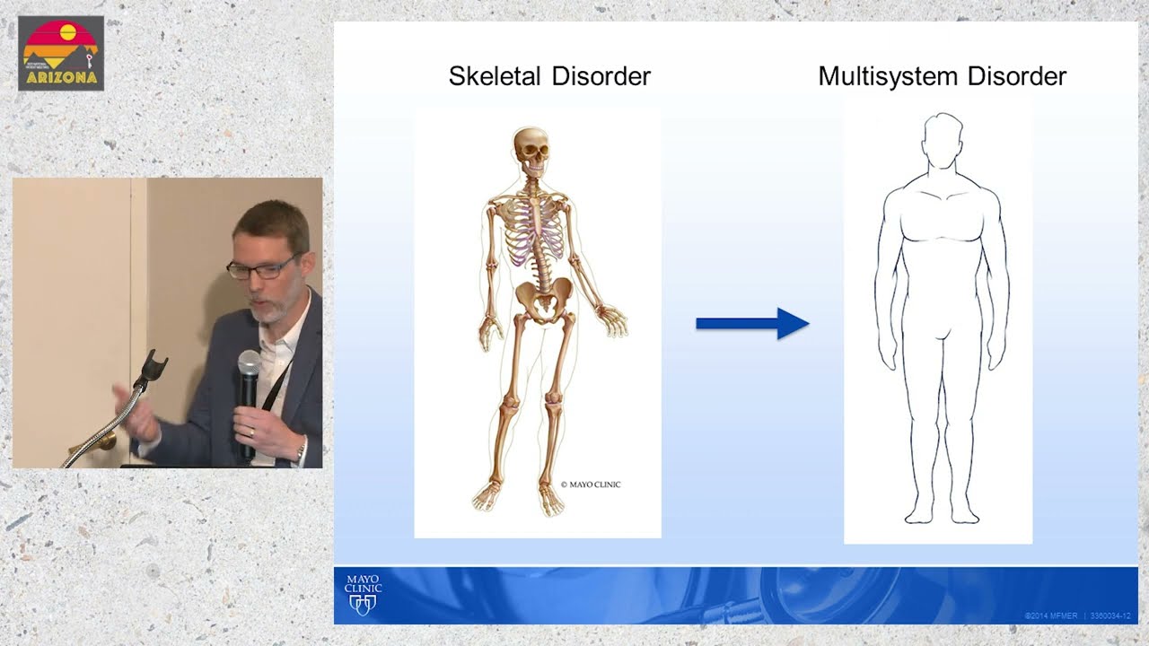 2023 National Patient Meeting: Hypophosphatasia in Adults (Peter Tebben, M.D.)