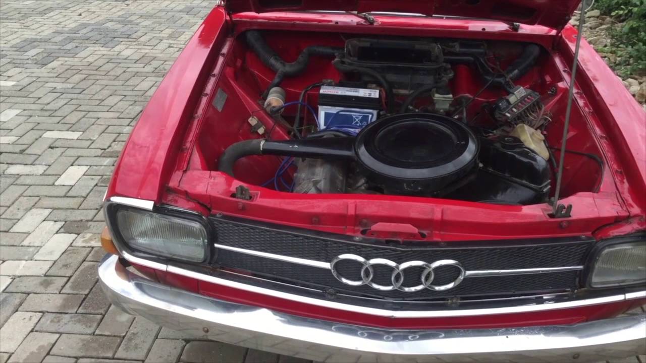 Audi 60 L