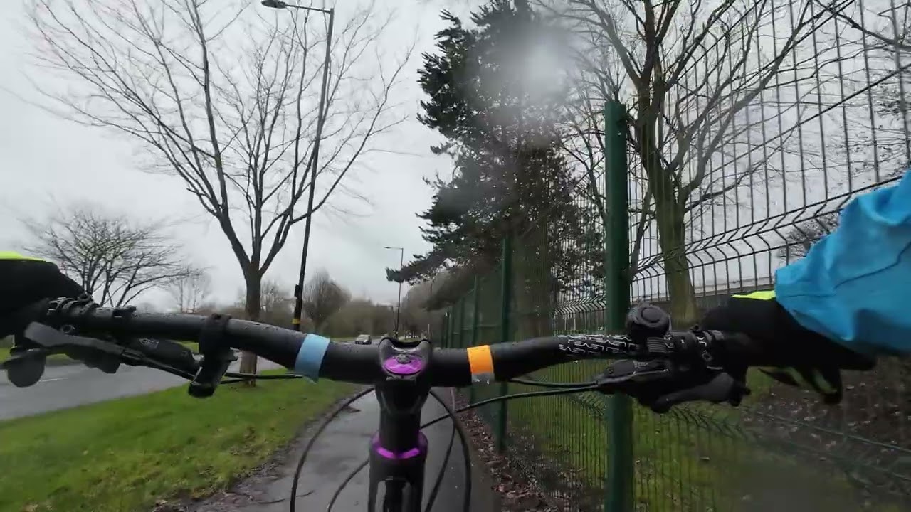 Quick Sunday spin